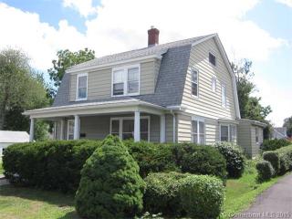 15 Flower St, Hartford, CT 06105 exterior