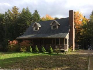 10 Hemlock Pt, Northfield, ME 04686 exterior