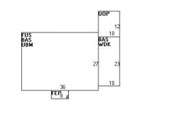 120 Prospect St, Newton, MA 02465 floor plan