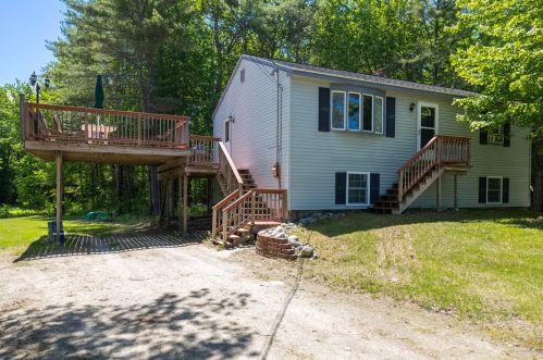 127 Center Rd, Gray, ME 04039 exterior