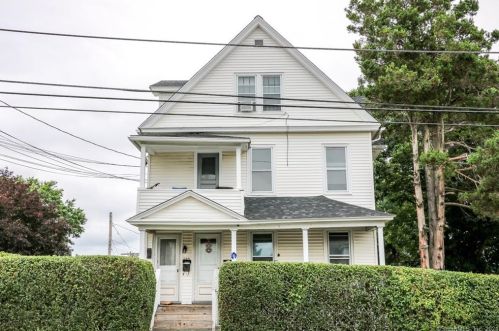 123 Harmony St, Bridgeport, CT 06606 exterior