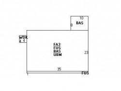 1725 Commonwealth Ave, Newton, MA 02465 floor plan