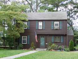 69 Oakland Ave, Newton, MA 02466 exterior