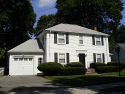 25 Randlett Park, Newton, MA 02465 exterior