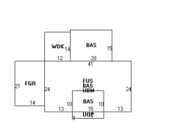 46 Marvin Ln, Newton, MA 02459 floor plan