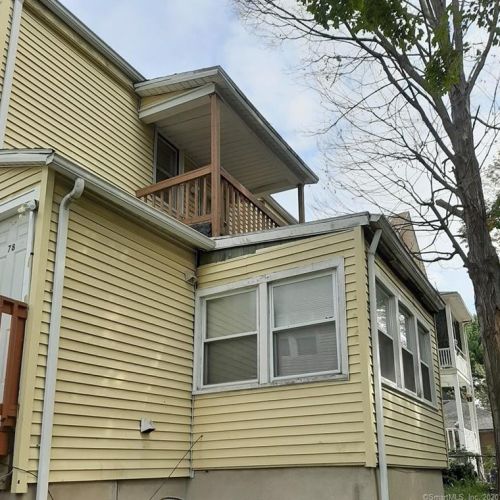 78 Richardson St, Bridgeport, CT 06610 exterior