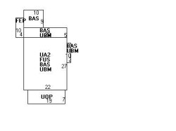 26 Taft Ave, Newton, MA 02465 floor plan