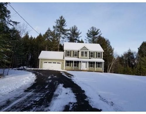 60 Whitetail Run, Rindge, NH 03461 exterior