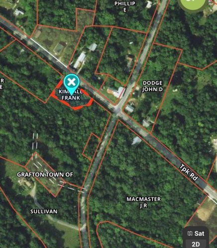75 Turnpike Rd, Grafton, NH 03240 exterior