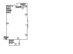 66 Harvard St, Newton, MA 02460 floor plan