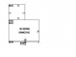 60 Arapahoe Rd, Newton, MA 02465 floor plan