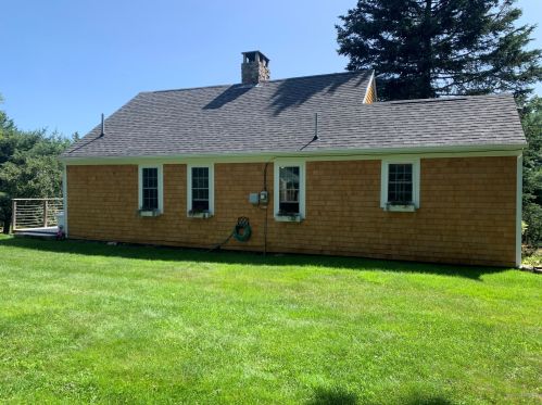 99 Whitney Farm Rd, Mount-Desert, ME 04660 exterior