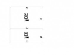 410 Homer St, Newton, MA 02459 floor plan