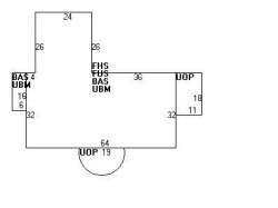 525 Walnut St, Newton, MA 02460 floor plan
