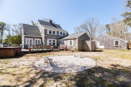 120 Lower County Rd, West Harwich, MA 02671 exterior