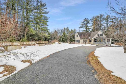 124 Webster Mills Rd, Chichester, NH 03258 exterior