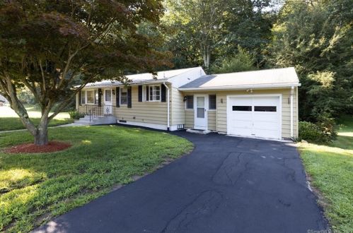 46 Andrasko Rd, Beacon Falls, CT 06403 exterior