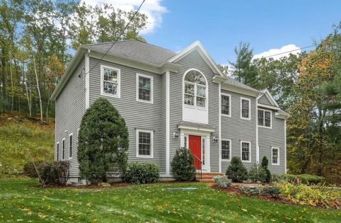 18 Mount Vickery Rd, Southborough, MA 01772 exterior