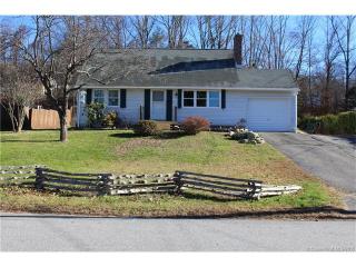 52 Colony Dr, Winsted, CT 06098 exterior