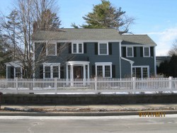 257 Waltham St, Newton, MA 02465 exterior