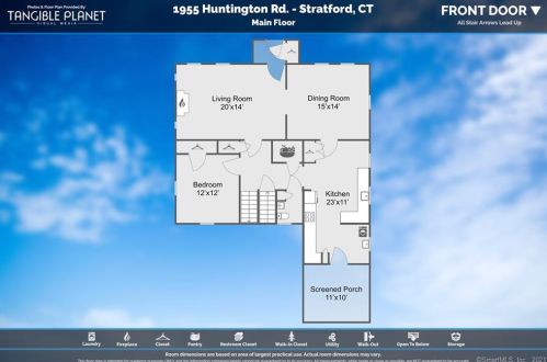 1955 Huntington Rd, Stratford, CT 06614 exterior