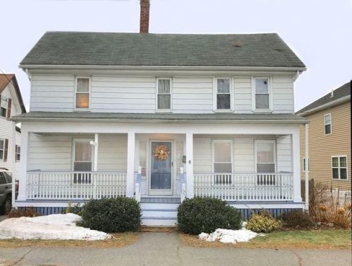 65 Prospect St, Woburn, MA 01801 exterior