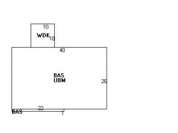 98 Farwell St, Newton, MA 02460 floor plan