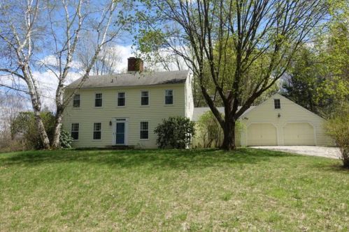 206 Bee Hill Rd, Wmstown, MA 01267 exterior