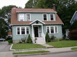 273 Lexington St, Newton, MA 02466 exterior