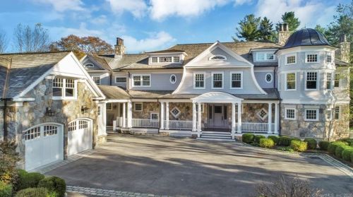 363 West Rd, New Canaan, CT 06840 exterior