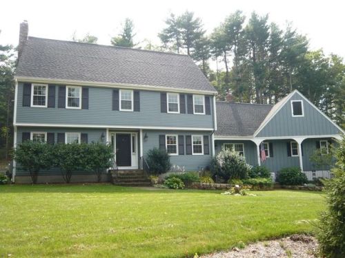 16 Knollwood Dr, Dover, MA 02030 exterior