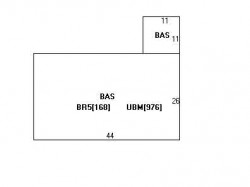 62 Oak Cliff Rd, Newton, MA 02460 floor plan