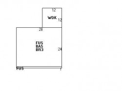 8 Colman St, Newton, MA 02465 floor plan