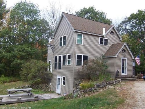 25 Colbath Rd, Poland, ME 04274 exterior