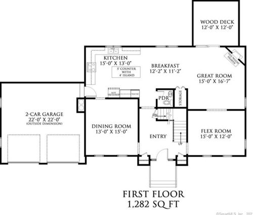 20 Skyline Dr, East Hampton, CT 06424 exterior