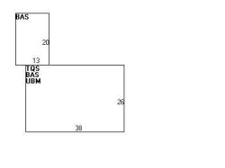 238 Winchester St, Newton, MA 02461 floor plan