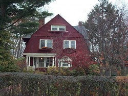 405 Wolcott St, Newton, MA 02466 exterior