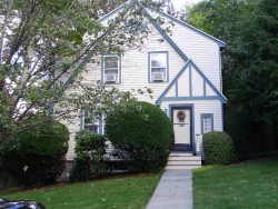 4 Allston St, Newton, MA 02465 exterior