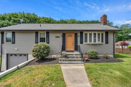 7 Highland Ave, Seymour, CT 06483 exterior