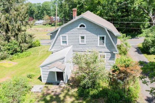 642 Birch Mountain Rd, Manchester, CT 06040 exterior