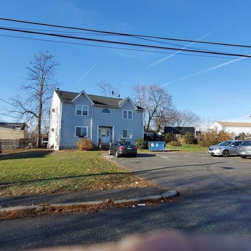 62 Fountain St, Woonsocket, RI 02895 exterior
