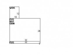 51 Dearborn St, Newton, MA 02465 floor plan