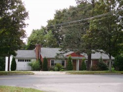 1234 Commonwealth Ave, Newton, MA 02465 exterior
