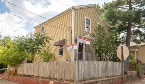2 Gallup St, Providence, RI 02905 exterior