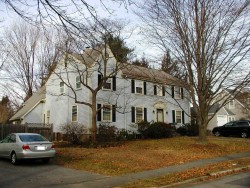 121 Winslow Rd, Newton, MA 02468 exterior