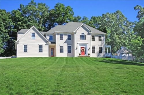 50 Blackberry Ridge Rd, Portland, CT 06480 exterior