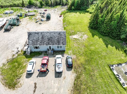 1887 Cutler Rd, Cutler, ME 04626 exterior