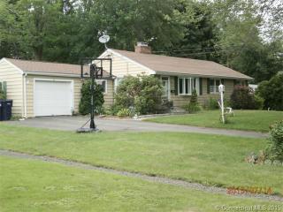 32 Buckwheat Hill Rd, Watertown, CT 06795 exterior