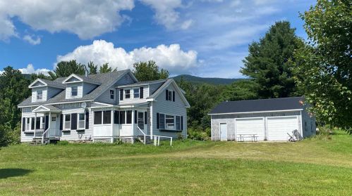 1331 Presidential Hwy, Northumberland, NH 03583 exterior