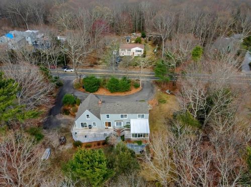 138 Four Mile River Rd, Lyme, CT 06371 exterior